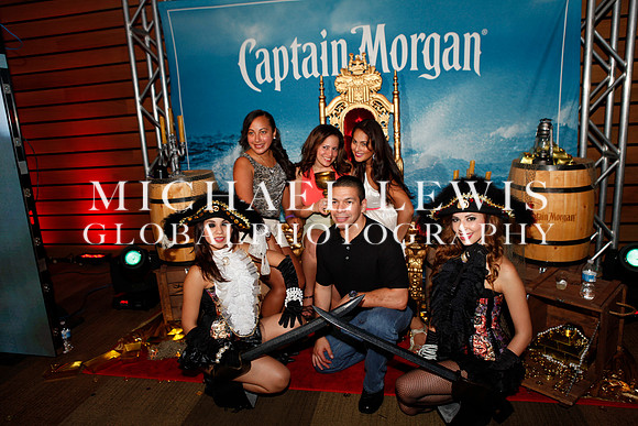 NSHMBA CONFERENCE & DIAGEO PARTY IN SAN ANTONIO