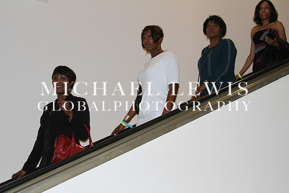 NBMBAA Atlanta 2011 - Nightlife
