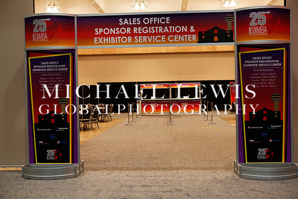 NSHMBA CONFERENCE IN SAN ANTONIO 2013