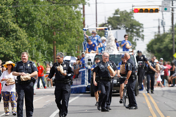 Juneteeth Parade in Austin 2014 (37)