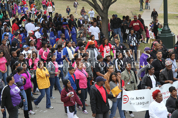#MLKAustin 2012