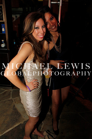 NSHMBA CONFERENCE & DIAGEO PARTY IN SAN ANTONIO