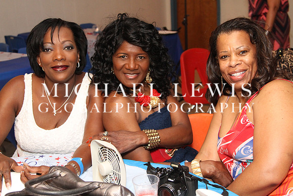Juneteenth Chicago Steppers
