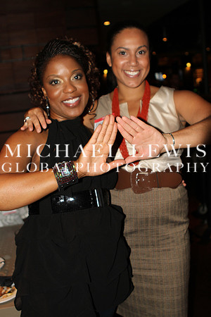 NBMBAA Greekdon Pre-Gala Event 2011