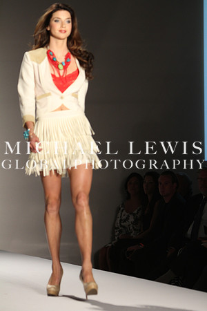 Austin Fashion Week - Shift Into Style