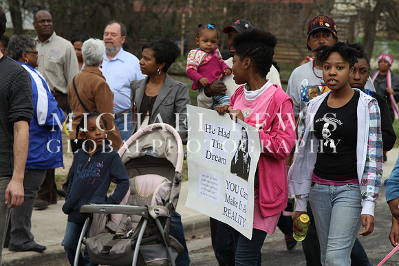 #MLKAustin 2012