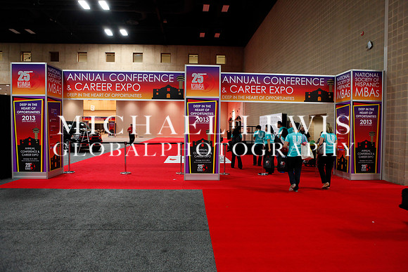 NSHMBA CONFERENCE IN SAN ANTONIO 2013