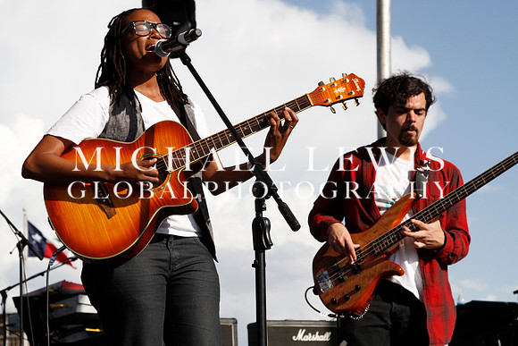 Austin Urban Music Festival