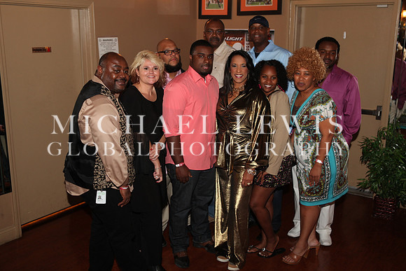 Dawnna Dukes Fundraiser in Austin, Texas