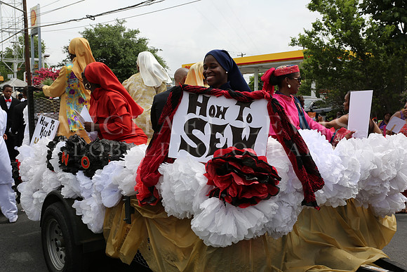 Juneteenth Parade in Austin 2014 (176)