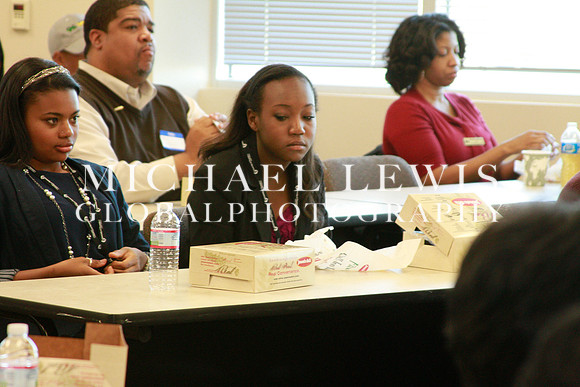 2011 Leaders of Tomorrow College & Career Expo