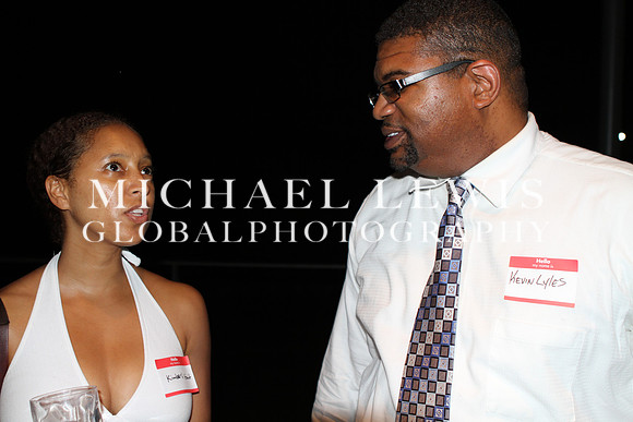 NBMBAA Greekdon Pre-Gala Event 2011