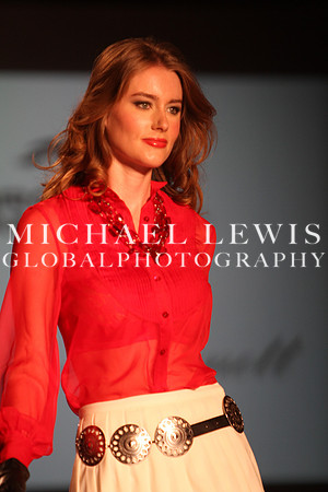 Austin Fashion Week - Shift Into Style