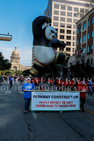 28th Annual Chuy's Parade