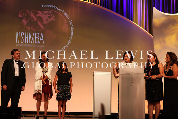 NSHMBA FOUNDERS GALA IN SAN ANTONIO 2013