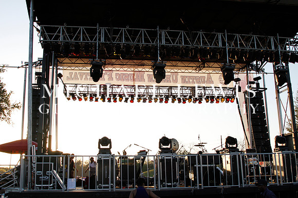 Austin Urban Music Festival