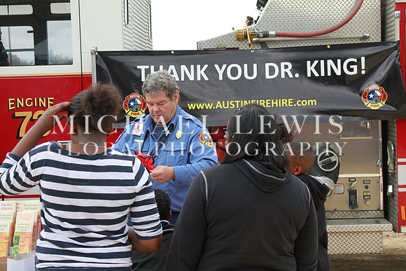 #MLKAustin 2012