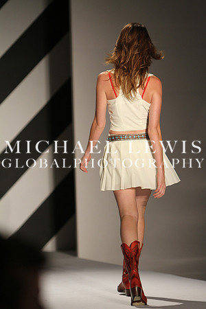 Austin Fashion Week - Shift Into Style