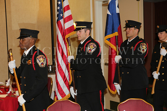 Austin Firefighter's Ball 2014