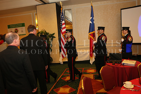 Austin Firefighter's Ball 2014