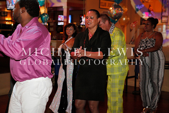 Dawnna Dukes Fundraiser in Austin, Texas