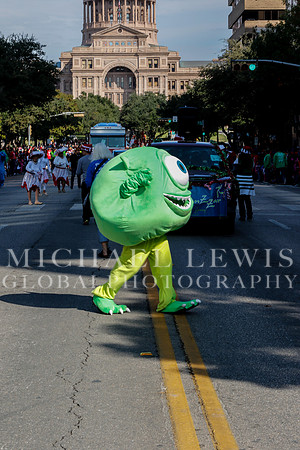 28th Annual Chuy's Parade