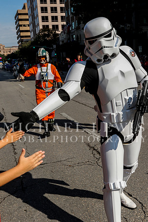 28th Annual Chuy's Parade
