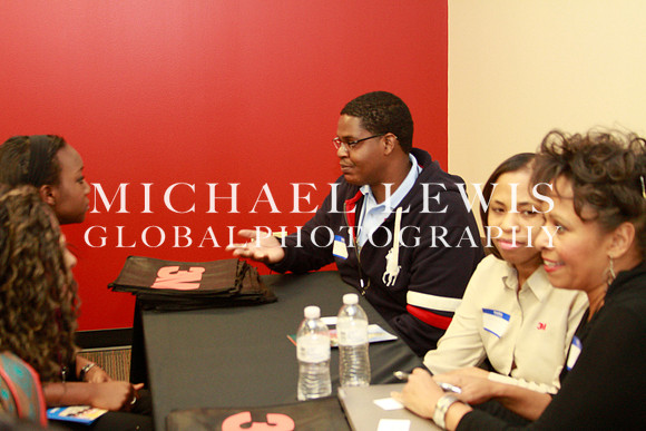 2011 Leaders of Tomorrow College & Career Expo