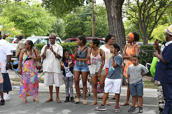 Juneteenth Parade in Austin 2014 (157)