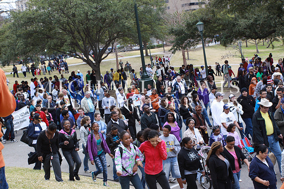 #MLKAustin 2012