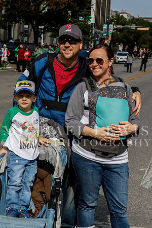 28th Annual Chuy's Parade