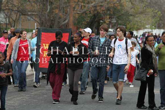#MLKAustin 2012
