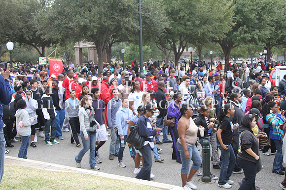#MLKAustin 2012