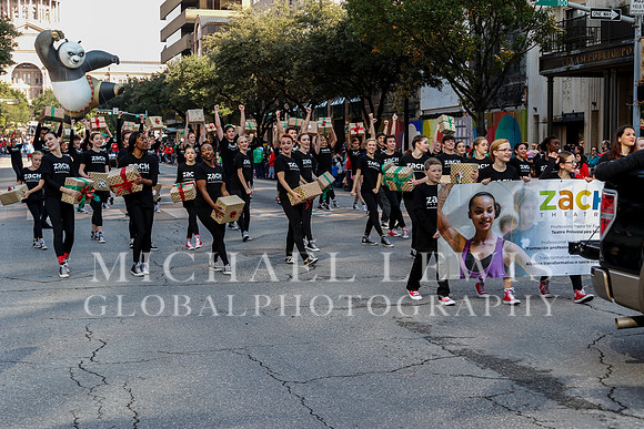 28th Annual Chuy's Parade