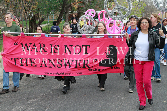#MLKAustin 2012
