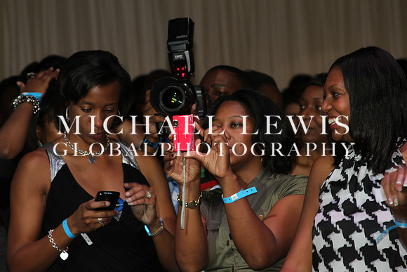 NBMBAA Atlanta 2011 - Nightlife