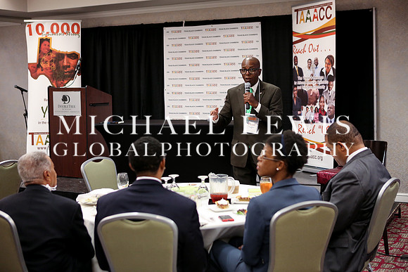 TAAACC Business Conference 2016