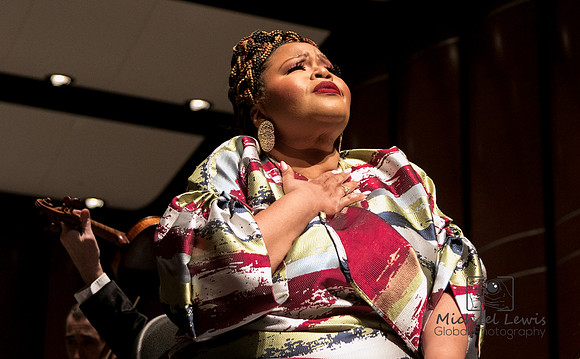 Austin Symphony Orchestra - Porgy and Bess