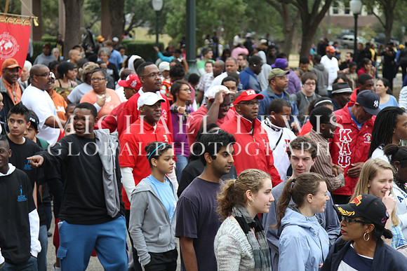 #MLKAustin 2012