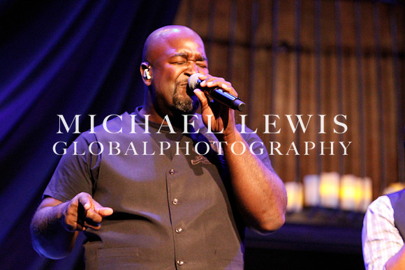 TAKE 6 AT ONE WORLD THEATER IN AUSTIN, TX