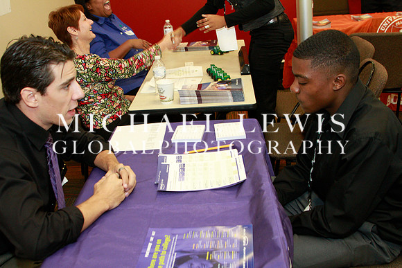 2011 Leaders of Tomorrow College & Career Expo