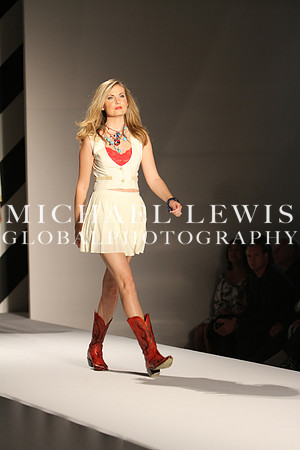 Austin Fashion Week - Shift Into Style