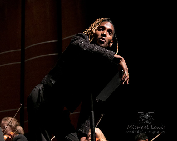 Austin Symphony Orchestra - Porgy and Bess