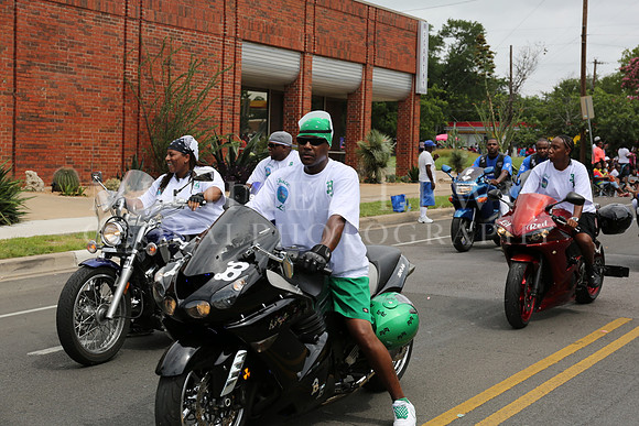 Juneteenth Parade in Austin 2014 (140)