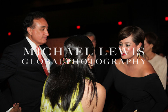 NSHMBA FOUNDERS GALA IN SAN ANTONIO 2013