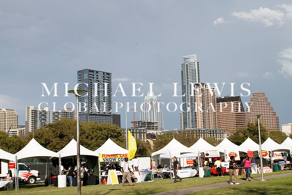 Austin Urban Music Festival