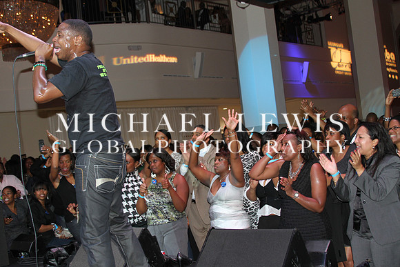 NBMBAA Atlanta 2011 - Nightlife
