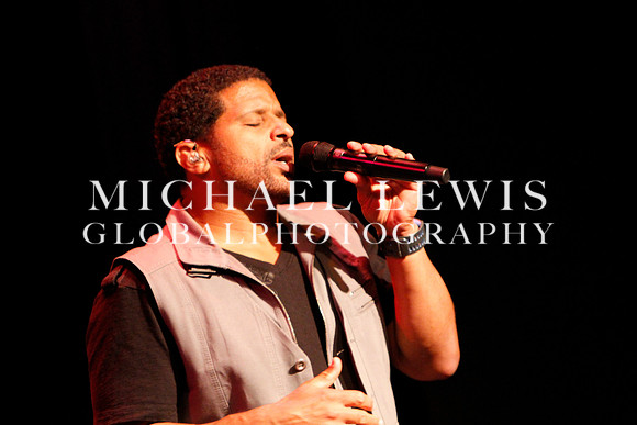 TAKE 6 AT ONE WORLD THEATER IN AUSTIN, TX