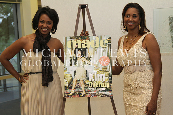 MADE Magazine Launch at the Carver Museum