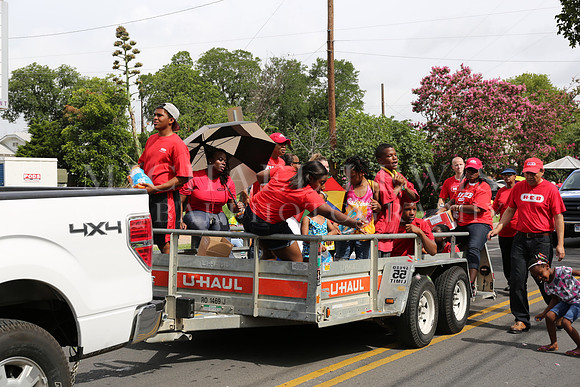 Juneteenth Parade in Austin 2014 (52)